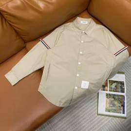 Picture of Thom Browne Shirt Long _SKUThomBrownesz1-5zztr3627159